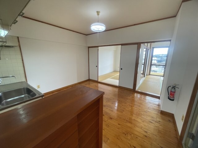 物件内観写真6　(※別部屋の写真になります。)