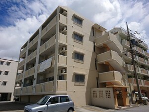 デュオコート大政外観写真