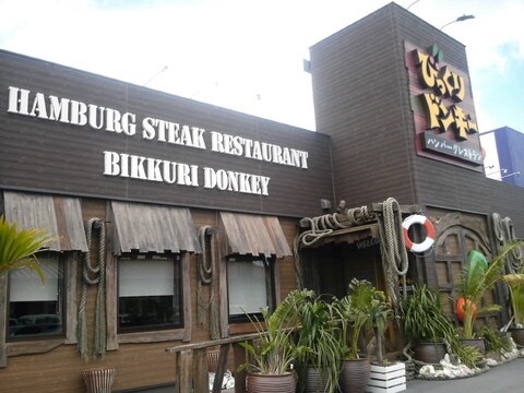 物件内観写真23　(びっくりドンキー　豊崎店 302m)