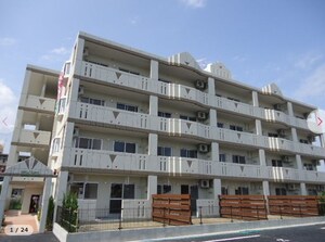 シャトーアラ・モード外観写真