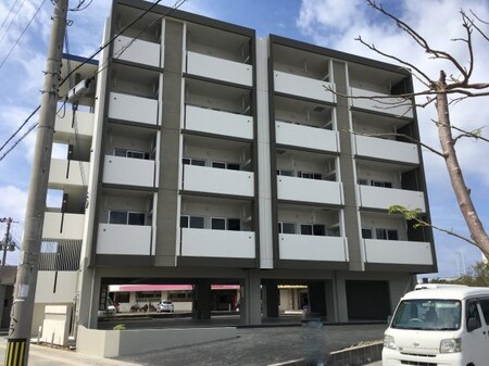 シャインパレスⅣ外観写真