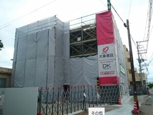 サニーフラット外観写真