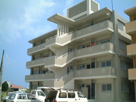 ライフマンションⅡ外観写真