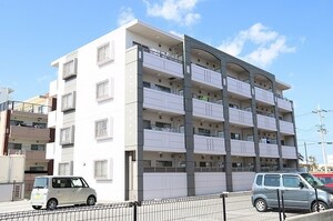 ヴィラ・ルミエールⅡ外観写真