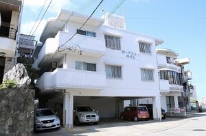 ポートビューハイム外観写真