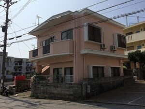 阿波根貸家外観写真