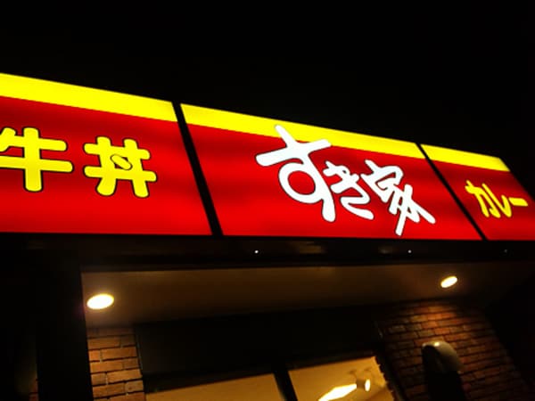 周辺環境(すき家糸満店 758m)