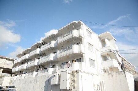 マンションおおとも外観写真