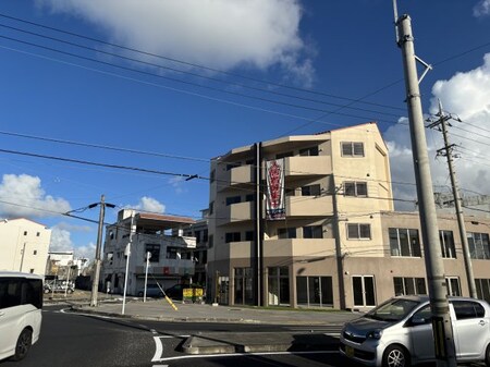 ココパレス糸満外観写真