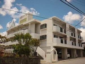 長嶺ハイツ外観写真
