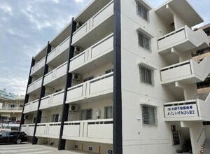 メゾンいずみはら第2外観写真