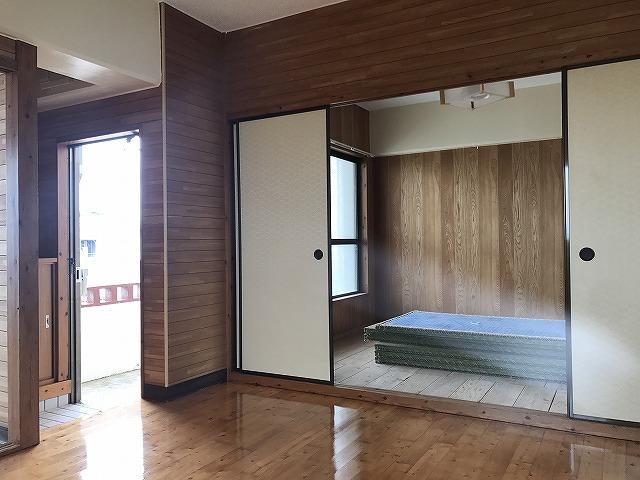 内観写真