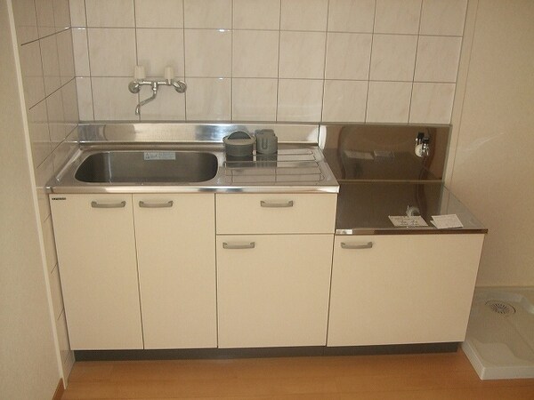 キッチン(※現状優先とします。)
