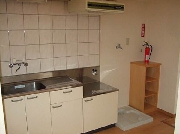 キッチン(※現状優先とします。)