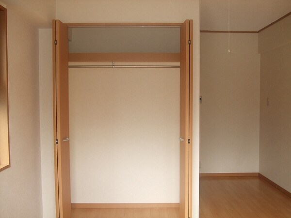 収納(※現状優先とします。)