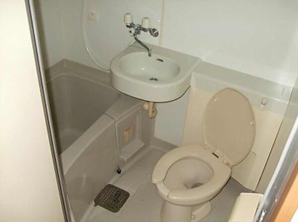 浴室(※現状優先とします。)