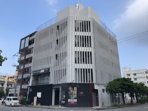 506BUILDING外観写真