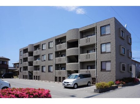 ユーミーアベニュー外観写真