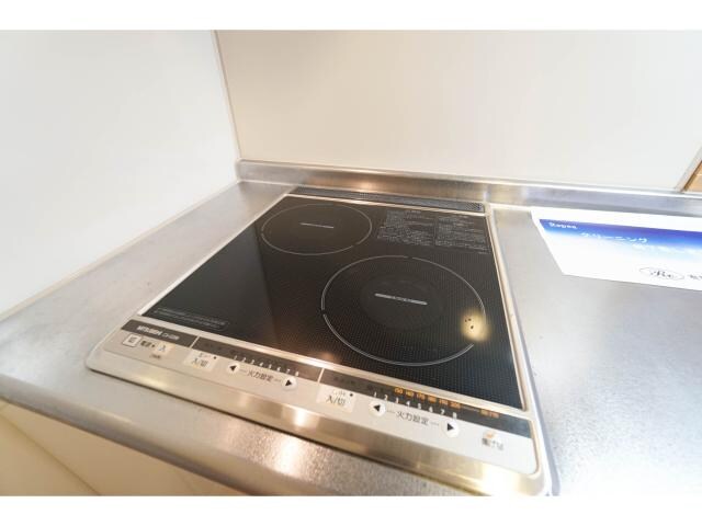 物件内観写真17　(IH２口コンロ付)