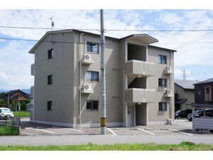 ポポラーレ朝霧外観写真