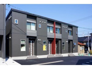 La・CaSa元菊(ﾒｿﾞﾈｯﾄ)外観写真