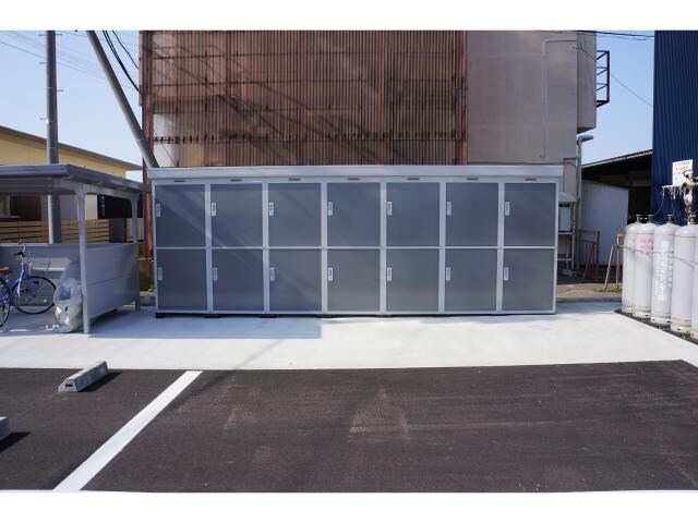 物件外観写真4　(トランクルーム)