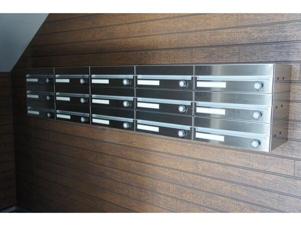 その他(集合郵便ポスト)