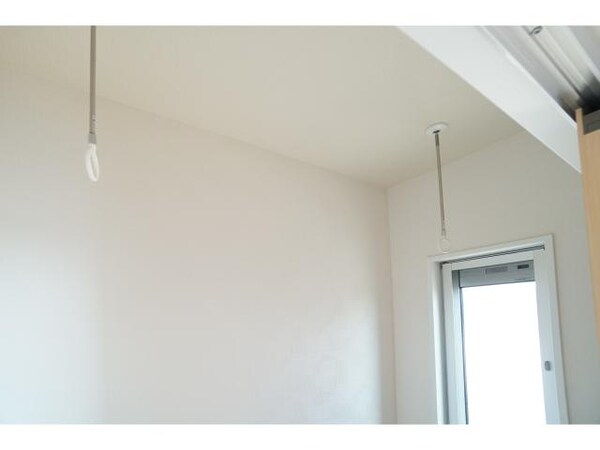 収納(サンルーム兼クローゼット)