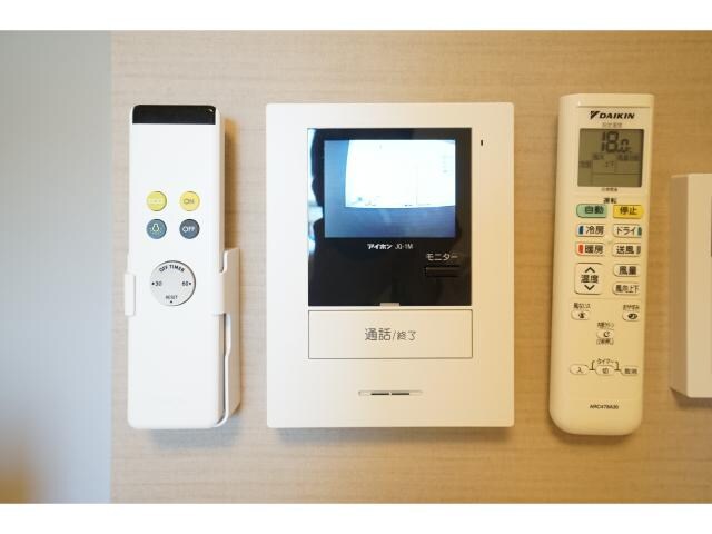 物件内観写真16　(TVドアホン)