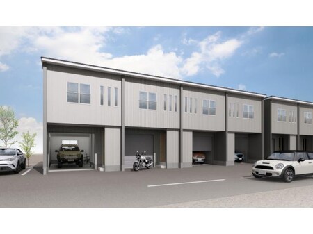 仮）諸江町中丁インナーガレージ賃貸外観写真