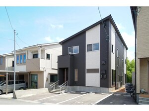 金沢市野田メゾネット３SLDK外観写真