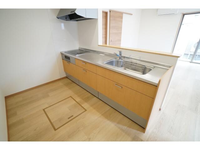 物件内観写真9　(ｼｽﾃﾑｷｯﾁﾝ)