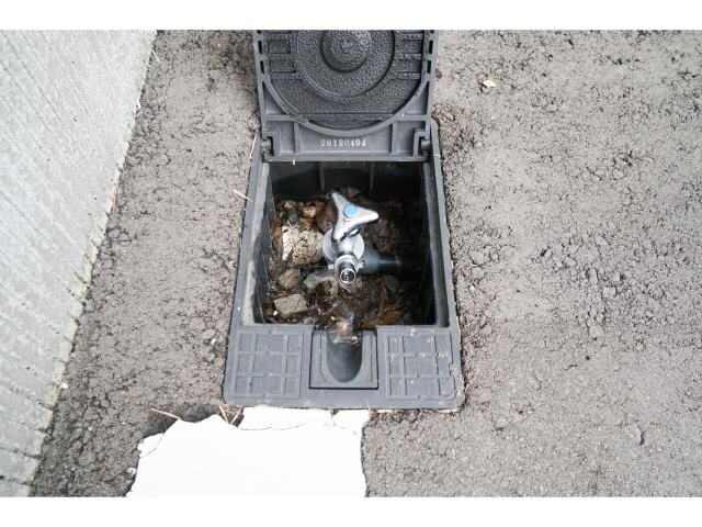 物件内観写真22　(外水道)