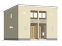 白山市中成２丁目メゾネット賃貸