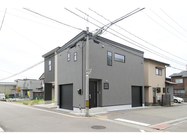 松村ガレージハウス