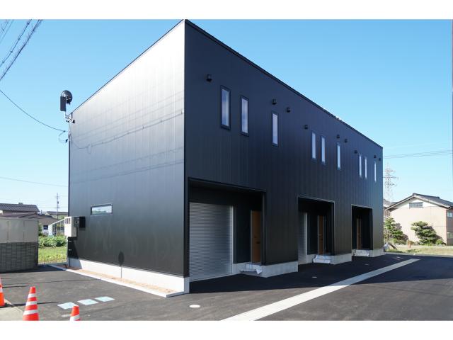 仮）白山市中成インナーガレージ賃貸