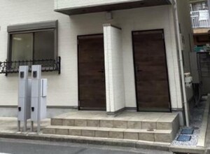 ラメール門前仲町外観写真
