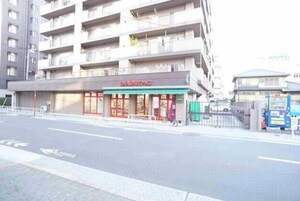 亀戸クリーンハイツ外観写真