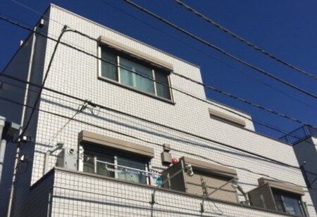 グレイスパレス外観写真