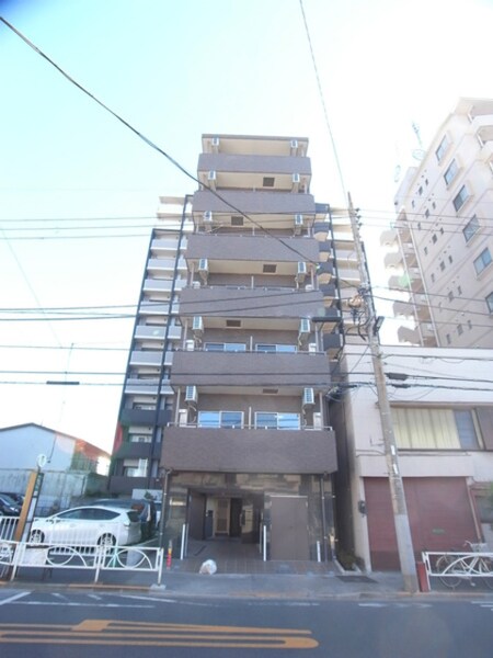 レクロジオン外観写真