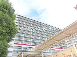 東白鬚第2マンション10号棟外観写真