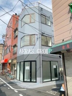 メゾン母子草外観写真