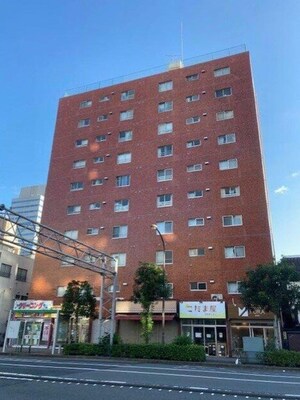 セブンスターマンション木場外観写真