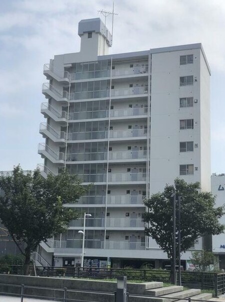フジタオーク業平マンション外観写真