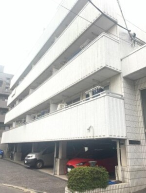 第三福原マンション外観写真