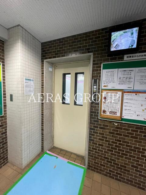 亀戸2丁目団地8号棟