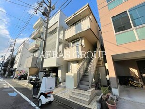 タ・ミューズ清澄外観写真