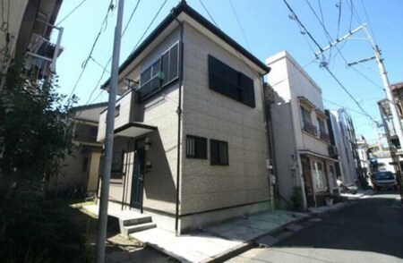 亀戸7丁目貸家外観写真