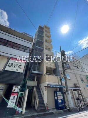 エワタリビル外観写真