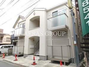 ルミエール大島外観写真